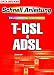 Schnellanleitung T-DSL und ADSL.