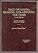 Sale of Goods: Reading and Applying the Code (American Casebook Series) by Carol L. Chomsky ISBN 0314149759