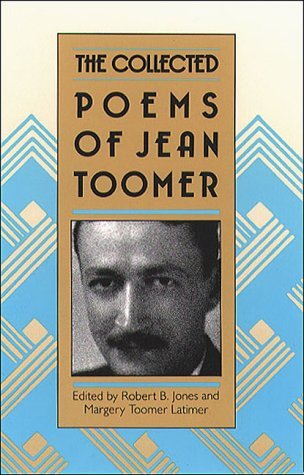 Collected Poems of Jean Toomer [Paperback] [1988] (Author) Jean Toomer