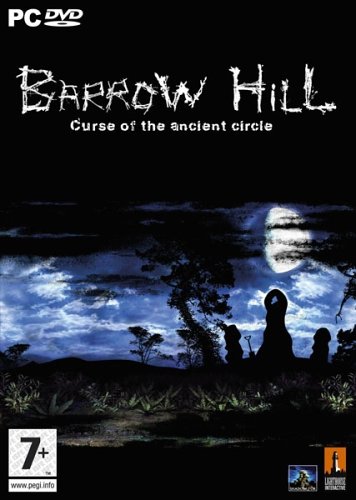 Childrens Toyshop  Video Games : Barrow Hill (PC DVD)