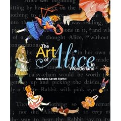The Art of Alice in Wonderland