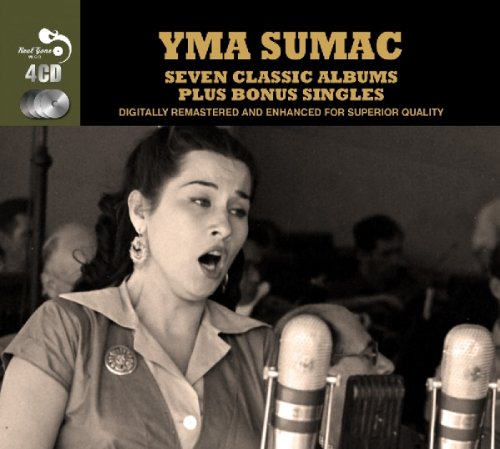 Yma Sumac - 7 Classic Albums - Yma Sumac - Zortam Music
