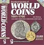 Standard Catalog Of World Coins 1601-1700