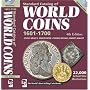 Standard Catalog of World Coins 1601-1700 Standard Catalog of World Coins 1601-1700 (Standard Catalog of World Coins: 1601-1700 (W/DVD))