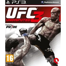 UFC Undisputed 3
