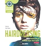 NVQ/SVQ Level 3 Hairdressing (with Barbering and African Type Hair Units), 2nd editionby Ms Gilly Ford