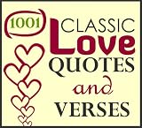 1001 Classic Love Quotes and Verses