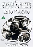 Kid Speed/Enough to Do [DVD]