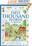 The Usborne First Thousand Words in French (First Picture Book)