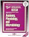 CLEP Anatomy, Physiology and Microbiology (College Level Examination Program) (College Level Exam Ser. : Clep38) by Jack Rudman