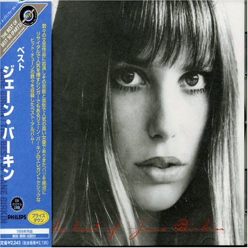 CD-Charts  Search : Best of Jane Birkin