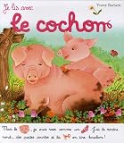 Je lis avec le cochon