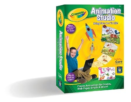 Crayola Animation Studio