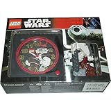 LEGO Star Wars Chewbacca and Storm Trooper Alarm Clock