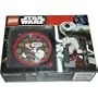 LEGO Star Wars Chewbacca & Storm Trooper Alarm Clock
