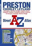 Preston Street Atlas (A-Z Street Atlas)
