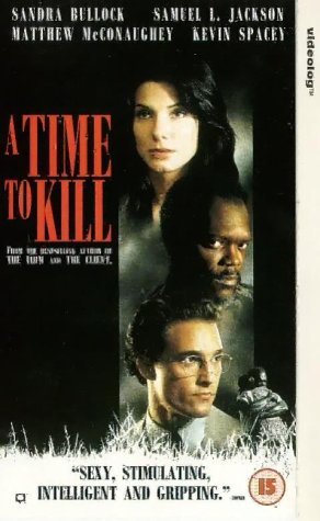CD-Charts  VHS : A Time To Kill [1996]