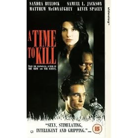 A Time to Kill [VHS] [1996]