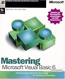 Microsoft Mastering Visual Basic 6.0 CD W32 / interaktives Lernprogramm