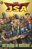 JSA: The Return of the Hawkman