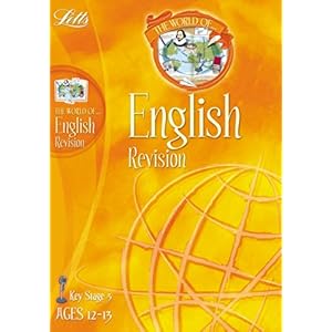【クリックで詳細表示】The World of KS3 English： Year 8 (Letts World of) [ペーパーバック]