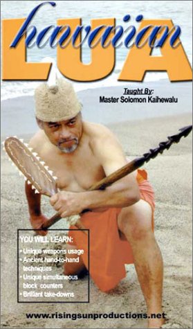 Cover image : Hawaiian Lua [VHS]