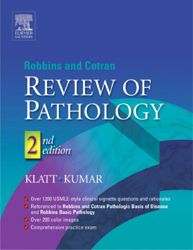 City Travel Guides Discounted  Books : Robbins and Cotran Review of Pathology, Second Edition