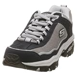Skechers Sport Mens Energy 2 Rampage Casual Sport Sneaker