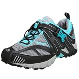 Teva Women's Wraptor Stability eVent Trail Runner,Blue Curacao,6 M US