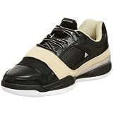  : adidas Men's TS Lightswitch Gil Basketball Shoe,Black/Sand/White,17 M