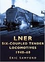 LNER Six-coupled Tender Locomotives