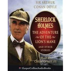 The Adventure of the Lion's Mane