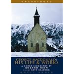 Hein's George Macdonald Biography: A Short Biography by Roland Hein book cover