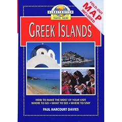 Greek Islands Travel Pack