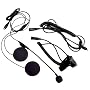 Midland AVPH1 Open Face Helment Headset for Midland GMRS