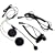 Midland AVPH1 Open Face Helment Headset for Midland GMRS