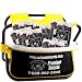 Buffalo Bills Beef Jerky Chair Gift Cooler (filled with 6lbs of our classic Premium Hickory beef jerky)