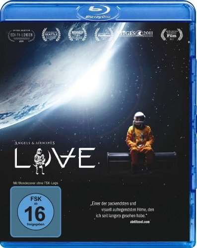 Splendid Film/WVG Angels & Airwaves - Love [Blu-ray]