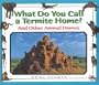 What Do You Call a Group Of - Termite Home? and Other Animal Homes