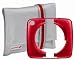 TomTom Skin and Matching Protective Pouch - Flaming Red