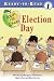 Books : Election Day (Ready-to-Read)