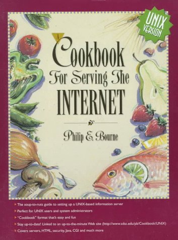 A Cookbook for Serving the Internet: Unix Version