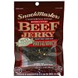 SnackMasters California Style Beef Jerky, Hot & Spicy, 1-Ounce Packages (Pack of 12)