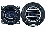 Power Acoustik XP Series XP-402K 4-Inch 2-Way Speakers