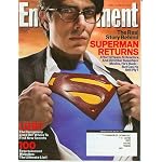Entertainment Weekly June 23, 2006 - Superman (#883) book cover