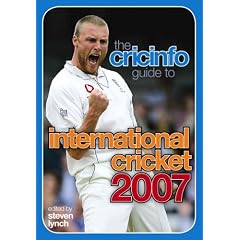 The Cricinfo Guide to International Cricket 2007