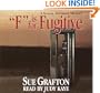 F Is for Fugitive: A Kinsey Millhone Mystery (Sue Grafton)