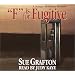 "F" Is for Fugitive: A Kinsey Millhone Mystery (Sue Grafton)