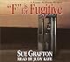 "F" Is for Fugitive