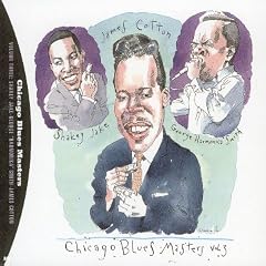 Chicago Blues Masters Vol.3 - Edition remasteris�e digipack